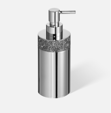 ROCKS SSP1 seebidosaator tööpinnale Swarovski kristallidega- kroom, matt must, matt must metall/matt kuld, matt kuld, kuld. Hind alates 479,15 € (km-ga)